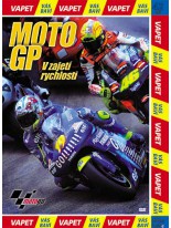 Moto GP: v zajetí rychlosti DVD