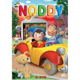 Noddy 2. DVD