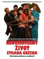 Neuveritelný život Ethana Greena DVD