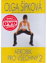 Oľga Šípková Aerobik pro všechny 2 DVD