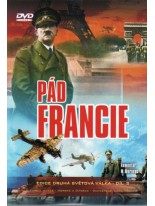 Pád Francie 2 disk DVD