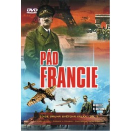 Pád Francie 2 disk DVD