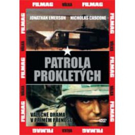 Patrola prokletych DVD
