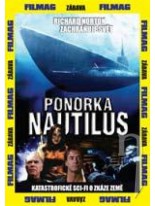 Ponorka Nautilus DVD