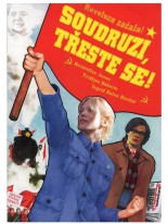 Soudruzi, třeste se! DVD