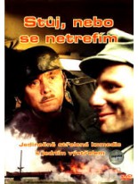Stůj nebo se netref&iacute;m DVD