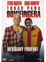 Trhák pana Bowfingera DVD