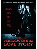 Tak trochu jiná love story DVD