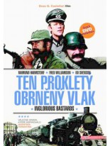 Ten prokletý obrnený vlak DVD