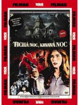 Tichá noc, krvavá noc DVD