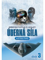 Úderná síla letectvo 3 DVD