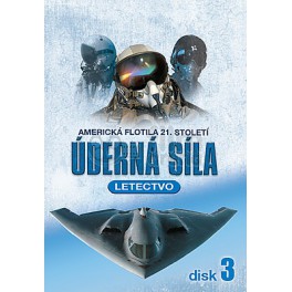 Úderná síla letectvo 3 DVD