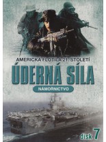 &Uacute;dern&aacute; s&iacute;la n&aacute;morn&iacute;ctvo 7 DVD