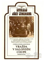 Divadlo Járy Cimrmana: Vražda v salónním kupé DVD