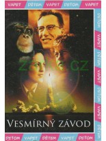 Vesmírny závod DVD