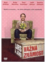 Lars a jeho vážná známost DVD