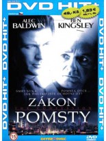 Zákon pomsty DVD