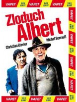 Zloduch Albert DVD