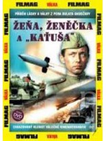 Žena, ženečka a Kaťuša DVD