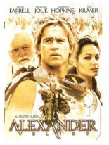 Alexander Velký DVD