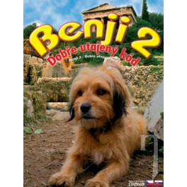 Benji 2 DVD
