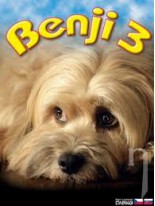 Benji 3 DVD