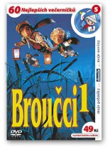 Broučci 1 DVD