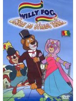 Willy Fog Cesta do stredu Země DVD
