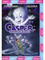 Casper První kouzlo DVD