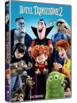 Hotel Transylvania 2 DVD
