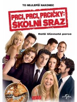 Prci prci prcičky: Školní sraz DVD /Bazár/