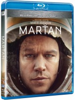 Marťan Bluray