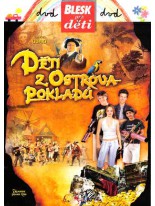 Deti z ostrova pokladů 1 DVD