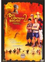 Deti z ostrova pokladů 2 DVD