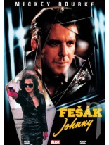 Féšák Johnny DVD