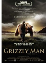 Grizzly Man DVD