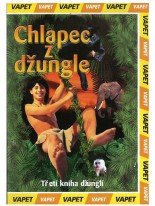 Chlapec z džungle DVD