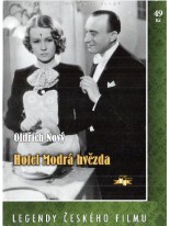 Hotel modrá hvězda DVD