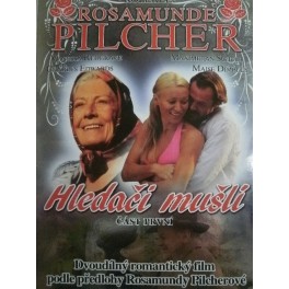 Rosamunde Pilcher Hledači mušlí 1. část DVD
