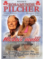 Rosamunde Pilcher Hledači mušlí 2. část DVD