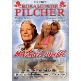 Rosamunde Pilcher Hledači mušlí 2. část DVD