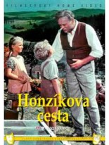 Honzíkova cesta DVD