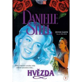Danielle Steel Hvězda DVD