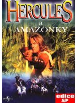 Herkules a Amazonky DVD