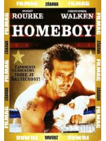 Homeboy DVD