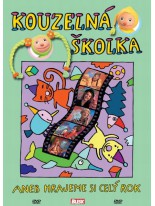 Kouzelná školka DVD