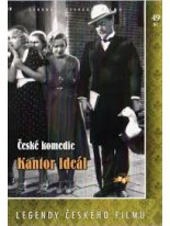 Kantor Ideál DVD