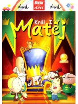 Král Matej 1 DVD