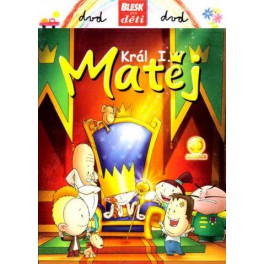 Král Matej 1 DVD