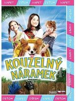 Kouzelný náramek DVD